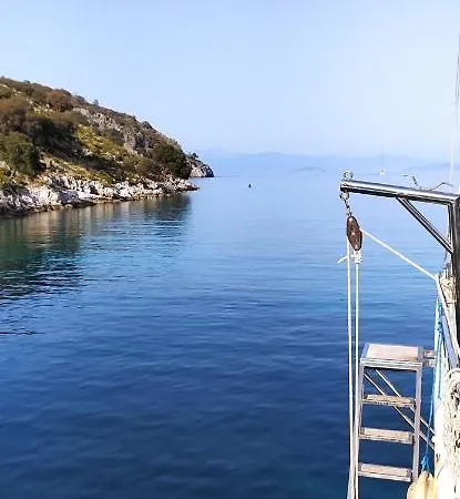 Hotel en barco Seaborn Legend Fethiye