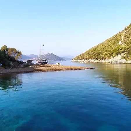 Seaborn Legend Hotel en barco Fethiye
