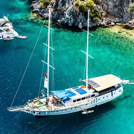 Botel Seaborn Legend *