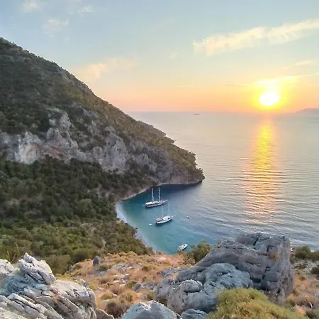 بوتيل Seaborn Legend