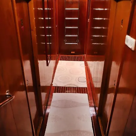 Hotel en barco Seaborn Legend