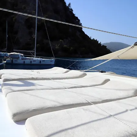 Hotel na wodzie Seaborn Legend Fethiye